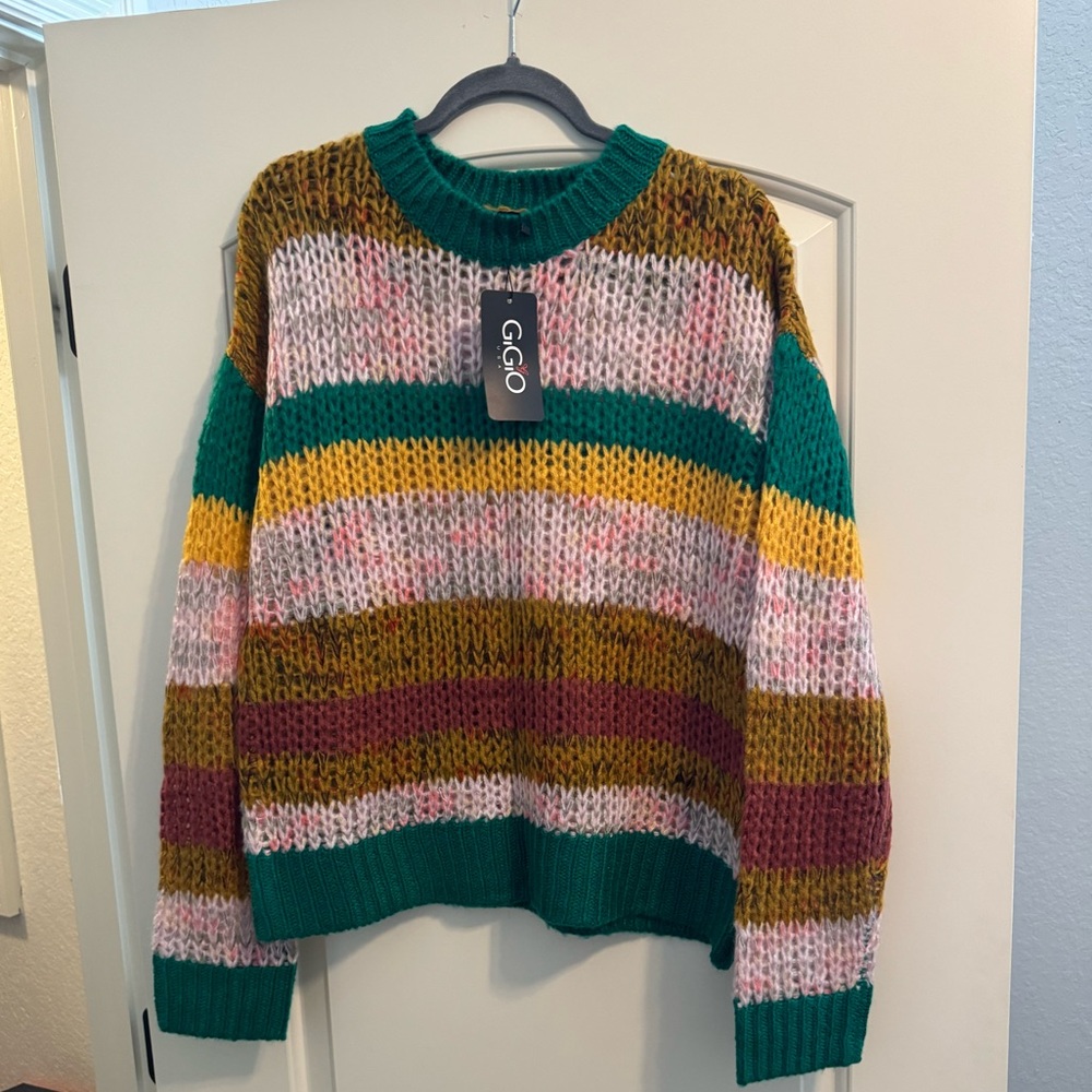 Brand New Sweater - Medium